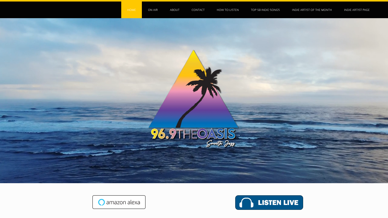 96.9 The Oasis